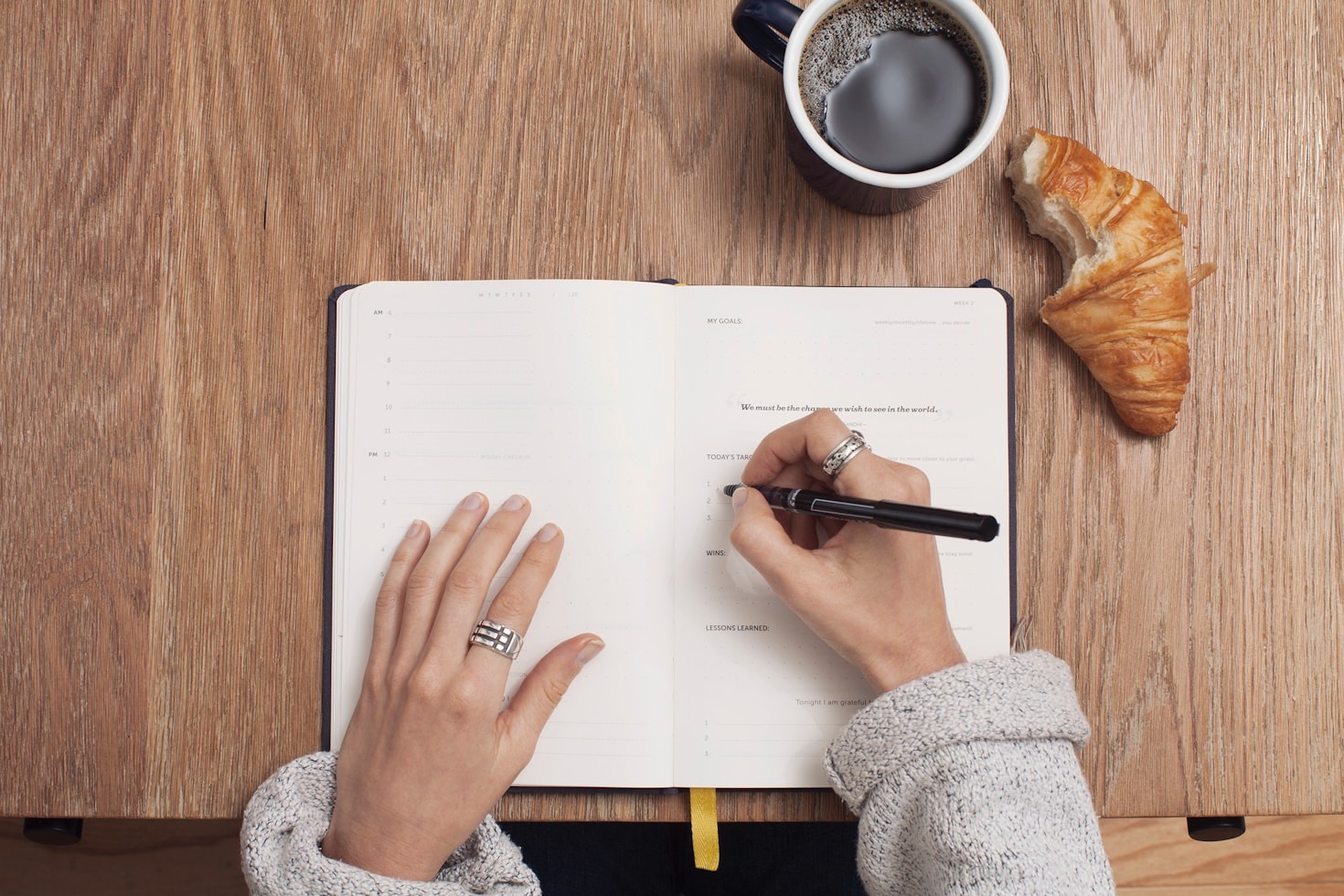 How Everyday Moments Shape Our Lives